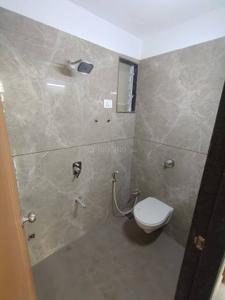 Bathroom Image of 700 Sq.ft 1 BHK Apartment / Flat for sale in Panvel Navi Mumbai for Rs. 3500000