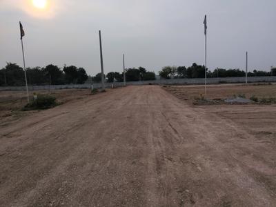 Image of 150 Sq.ft Residential Plot / Land for sale in Mirkhanpet, Hyderabad for Rs. 2100094
