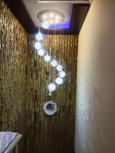 Hall Image of 2400 Sq.ft 4.5 BHK Independent House for sale in Mallathahalli Bengaluru for Rs. 16000000