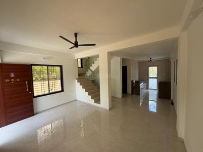 Hall Image of 1100 Sq.ft 2 BHK Apartment / Flat for rent in Joyville Vyomora Phase 1, Maan Pune for Rs. 27000