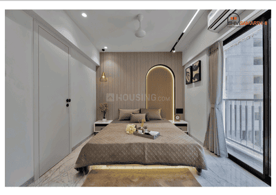 Image of 1543 Sq.ft 3 BHK Apartment / Flat for sale in Digja Shiv Samarth 1 and 2, Adajan, Surat for Rs. 5700000