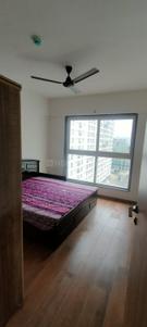 Bedroom Image of 1350 Sq.ft 3 BHK Apartment / Flat for sale in K Town, Kiwale Pune for Rs. 11500000