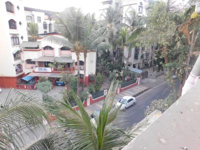 Balcony Image of 2500 Sq.ft 5 BHK Independent House for sale in Nerul Navi Mumbai for Rs. 45000000