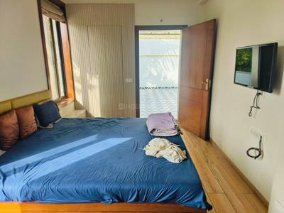 Bedroom Image of 3900 Sq.ft 5 BHK Independent House for sale in Raysan Gandhinagar for Rs. 50000000