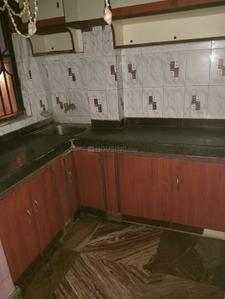 Kitchen Image of 800 Sq.ft 2 BHK Apartment / Flat for sale in Haltu Kolkata for Rs. 4200000