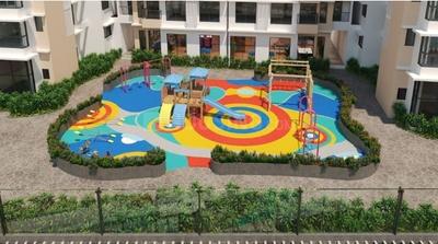 Image of 980 Sq.ft 2 BHK Apartment / Flat for sale in Panvel, Navi Mumbai for Rs. 8500000
