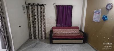 Living Room Image of 740 Sq.ft 2 BHK Apartment / Flat for sale in Nizampura Vadodara for Rs. 2500000