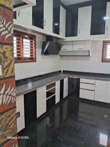Kitchen Image of 2400 Sq.ft 3 BHK Independent House for sale in Yandahalli Mysore for Rs. 25000000
