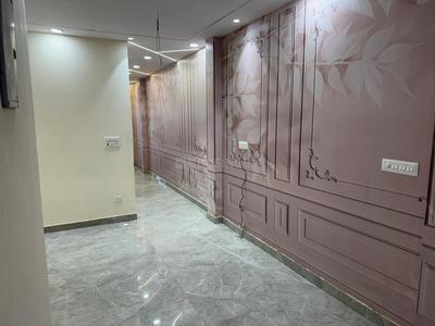 Bedroom Image of 1100 Sq.ft 3 BHK Builder Floor for sale in Subhash Nagar New Delhi for Rs. 12800000