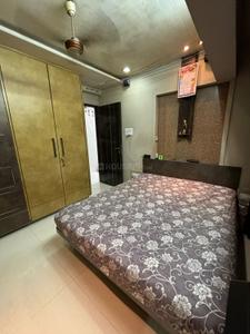 Bedroom Image of 750 Sq.ft 2 BHK Apartment / Flat for sale in Kandivali West Mumbai for Rs. 17500000