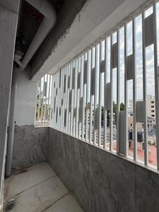 Balcony Image of 1300 Sq.ft 2 BHK Apartment / Flat for rent in Frazer Town Bengaluru for Rs. 50000
