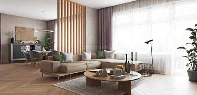 Hall Image of 2335 Sq.ft 3 BHK Apartment / Flat for sale in Godrej Majesty, Noida Extension Greater Noida for Rs. 41000000