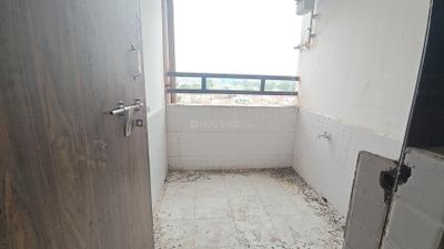 Balcony Image of 1270 Sq.ft 2 BHK Apartment / Flat for sale in Radhey Infinity, Vatva Ahmedabad for Rs. 3400000