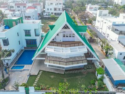 Image of 10000 Sq.ft 7 BHK Villa for sale in Neelankarai, Chennai for Rs. 200000000