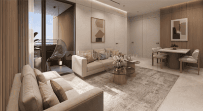 Image of 2000 Sq.ft 3 BHK Apartment / Flat for sale in Saanvi Nirman Springs, Vasna, Ahmedabad for Rs. 7800000
