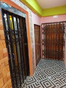 Balcony Image of 750 Sq.ft 2 BHK Apartment / Flat for sale in Chandannagar Hooghly for Rs. 2700000