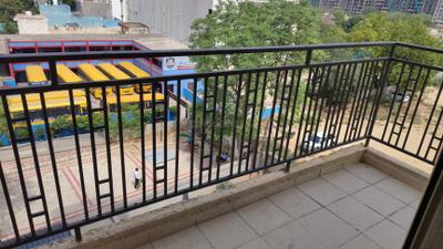 Image of 900 Sq.ft 2 BHK Apartment / Flat for sale in MRG The Meridian, Sector 89, Gurgaon for Rs. 6500000