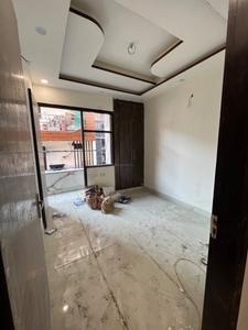 Bedroom Image of 1100 Sq.ft 3 BHK Builder Floor for sale in Hari Nagar New Delhi for Rs. 12000000