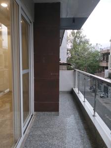 Bedroom One Image of 1728 Sq.ft 3 BHK Builder Floor for sale in Vikaspuri New Delhi for Rs. 33500000