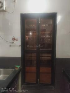 Kitchen Image of 1050 Sq.ft 2 BHK Apartment / Flat for rent in Pacific Prabhu Square, Deepali Nagar Nashik for Rs. 24000