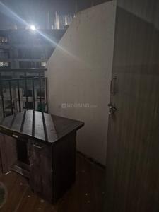 Balcony Image of 700 Sq.ft 2 BHK Apartment / Flat for rent in Willows Twin Tower, Hinjawadi Pune for Rs. 23000