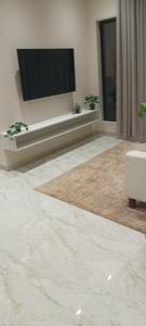 Hall Image of 925 Sq.ft 2 BHK Apartment / Flat for sale in Vihang Atharva, Ghodbander Mira Bhayandar for Rs. 7900000