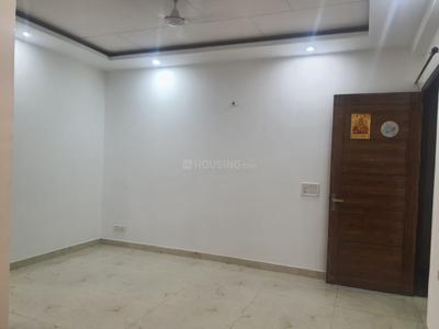 Bedroom Image of 750 Sq.ft 2 BHK Builder Floor for sale in Chhattarpur New Delhi for Rs. 4000000