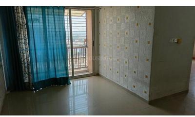 Living Room Image of 700 Sq.ft 1 BHK Apartment / Flat for rent in Jahangirabad Surat for Rs. 11000