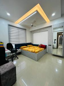 Bedroom Image of 2850 Sq.ft 4 BHK Apartment / Flat for sale in Palasia Indore for Rs. 25100000