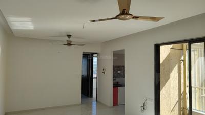 Living Room Image of 1050 Sq.ft 2 BHK Apartment / Flat for sale in Kalpataru Nagar Nashik for Rs. 5651000
