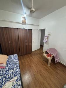 Bedroom Image of 1100 Sq.ft 2 BHK Independent House for rent in Kopar Khairane Navi Mumbai for Rs. 55000