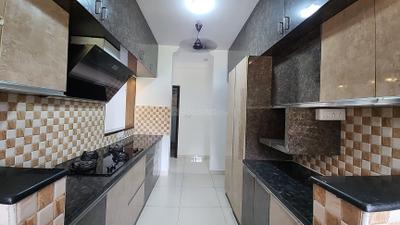 Kitchen Image of 1636 Sq.ft 3 BHK Apartment / Flat for sale in Sattva East Crest, Konadasapura Bengaluru for Rs. 18000000
