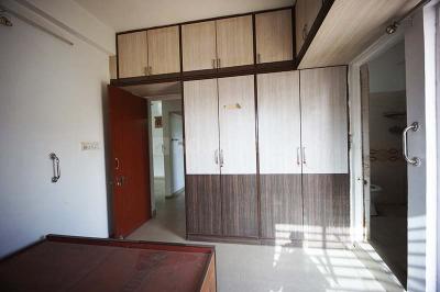 Bedroom Image of 1395 Sq.ft 3 BHK Apartment / Flat for sale in Maninagar Ahmedabad for Rs. 8950000