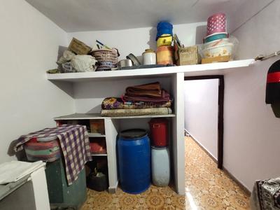 Kitchen Image of 400 Sq.ft 1 RK Independent House for rent in Gadkhol Patiya Ankleshwar for Rs. 6000