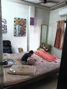 Bedroom Image of 900 Sq.ft 2 BHK Apartment / Flat for sale in Vasna Ahmedabad for Rs. 5200000