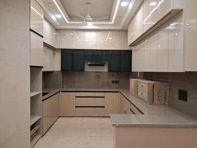 Kitchen Image of 1800 Sq.ft 3 BHK Builder Floor for sale in Paschim Vihar New Delhi for Rs. 37500000