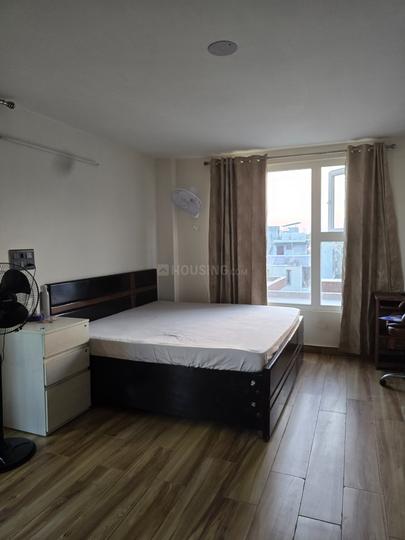 A 2B Block, Paschim Vihar Bedroom 1