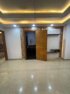 Hall Image of 960 Sq.ft 3 BHK Builder Floor for sale in Rajasthani Bhawan Nirman, Pitampura New Delhi for Rs. 18500000