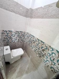 Bathroom Image of 740 Sq.ft 1.5 BHK Independent House for sale in Green Beverly Slopes, Madanna Gudem Hyderabad for Rs. 4700000