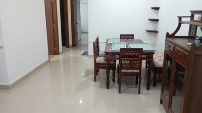 Hall Image of 987 Sq.ft 2.5 BHK Apartment / Flat for rent in Oberoi Splendor, Jogeshwari East Mumbai for Rs. 145000