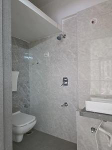 Common Bathroom Image of 650 Sq.ft 1 BHK Apartment / Flat for sale in JSB Nakshatra Aazstha, Vasai East Vasai for Rs. 3284545