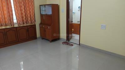 Living Room Image of 850 Sq.ft 2 BHK Independent House for rent in Shivaji Nagar Pune for Rs. 50000