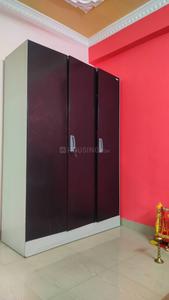 Bedroom Image of 885 Sq.ft 2 BHK Apartment / Flat for rent in B G Biswanath Abasan, Teghoria Kolkata for Rs. 17000