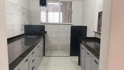 Kitchen Image of 1352 Sq.ft 2 BHK Apartment / Flat for rent in VJ Yashwin Orizzonte Phase 1, Chokhi Dhani Pune for Rs. 38000