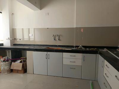 Kitchen Image of 1000 Sq.ft 1.5 BHK Apartment / Flat for sale in Gini Bellina, Lohegaon Pune for Rs. 5700000