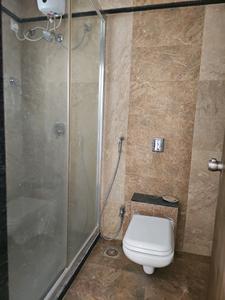 Bedroom Three Image of 2250 Sq.ft 3.5 BHK Apartment / Flat for sale in Darode Shriniwas Liviano Phase I, Kharadi Pune for Rs. 23500000
