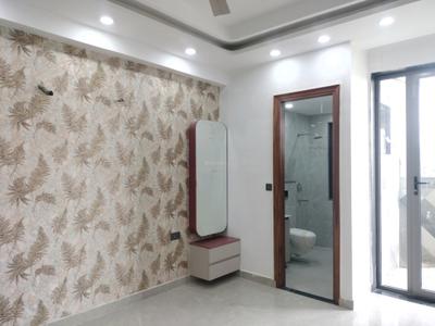 Bedroom Image of 1557 Sq.ft 3 BHK Builder Floor for sale in BPTP District 4, Sector 84 Faridabad for Rs. 16500000