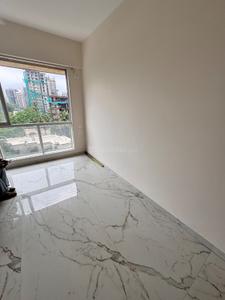 Living Room Image of 650 Sq.ft 2 BHK Apartment / Flat for rent in The Baya Junction, Ghatkopar East Mumbai for Rs. 50000