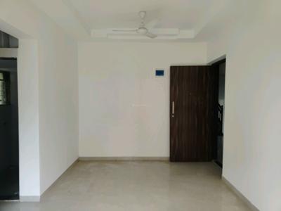 Living Room Image of 425 Sq.ft 1 BHK Apartment / Flat for sale in Vasai West Vasai for Rs. 5000000
