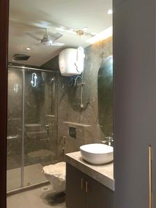 Bedroom One Image of 1935 Sq.ft 3 BHK Builder Floor for sale in Sushant Lok Phase 1 Gurgaon for Rs. 36100000